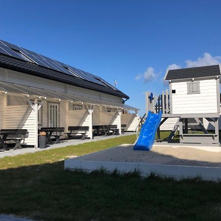 Biale Domki Lux Grzybowo  Exterior photo