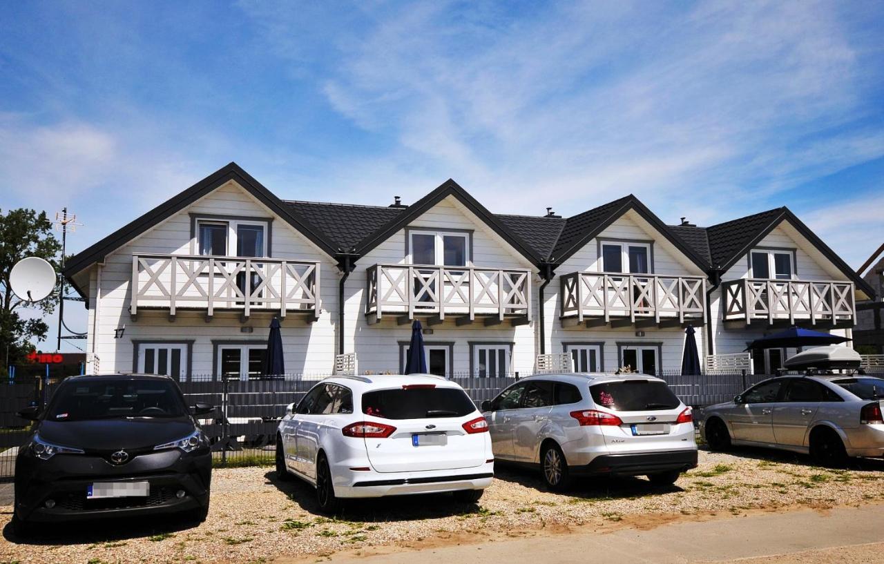 Biale Domki Lux Grzybowo  Exterior photo